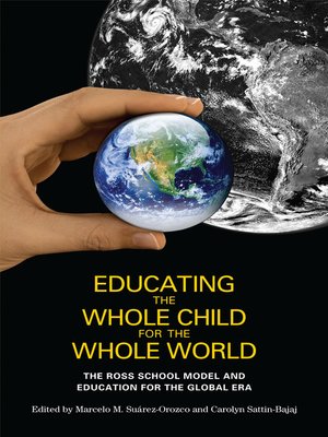 cover image of Educating the Whole Child for the Whole World